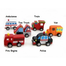 Wooden Vehicles Wooden Vehicles